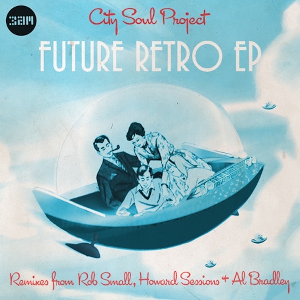 Future Retro EP