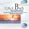 Carl Philipp Emanuel Bach Chamber Orchestra & Hartmut Haenchen - Sinfonia in D major, Wq. 183/1, H. 663 : I. Allegro di molto