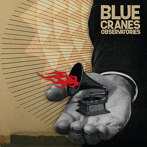 Blue Cranes