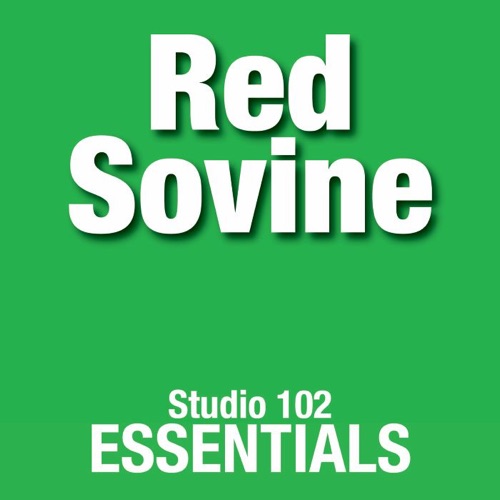 Red Sovine: Studio 102 Essentials
