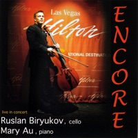 Encore - Live In Concert - Mary Au & Ruslan Biryukov