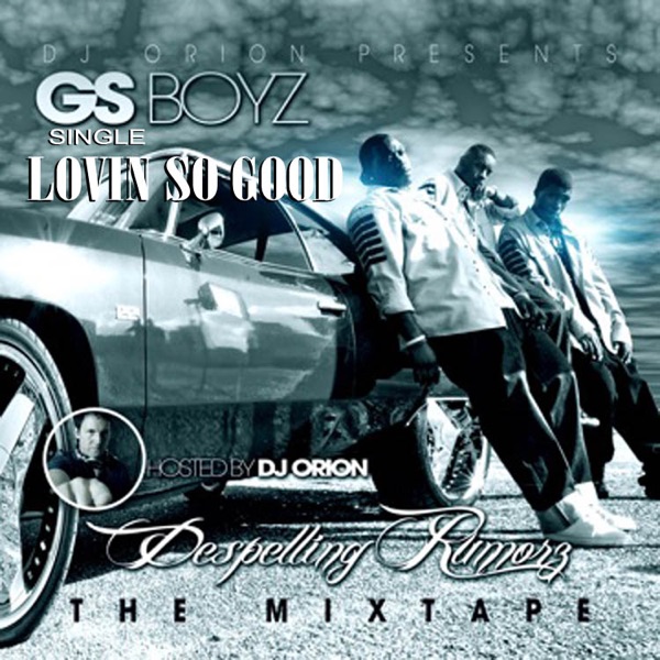 Cover of Lovin So Good - Single