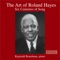 As one people - Roland Hayes lyrics