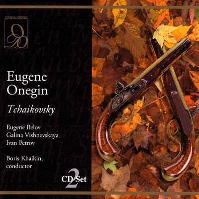 Tchaikovsky: Eugene Onegin