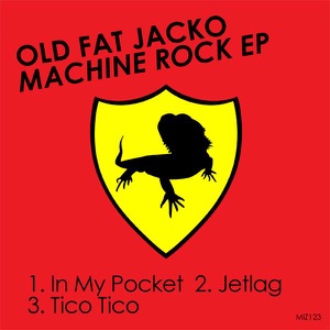 Machine Rock - Single