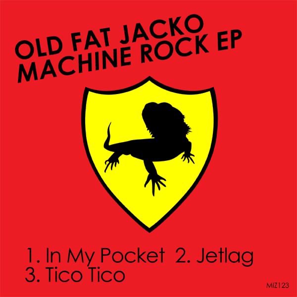 Machine Rock - Single