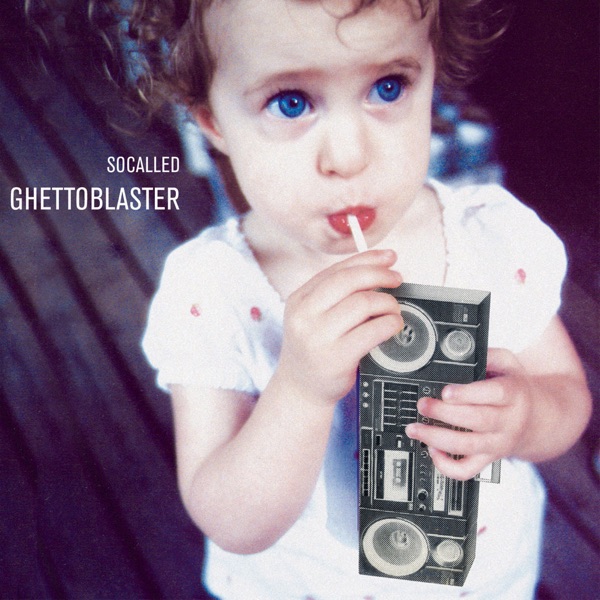 Ghettoblaster