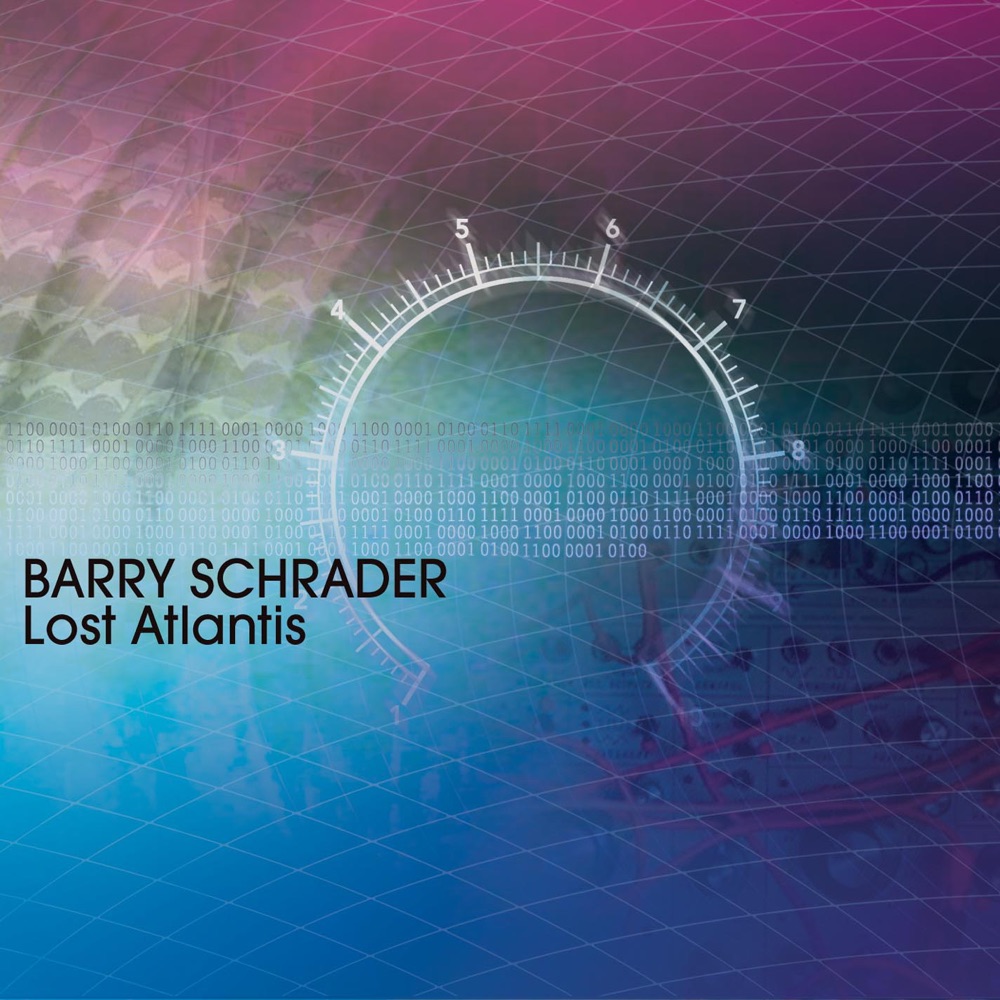 Обложка альбома «Lost Atlantis» — Barry Schrader