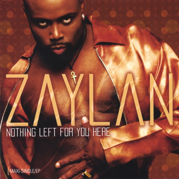 Nothing Left for You Here [Maxi-single/EP]