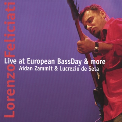 Live At European BassDay & More