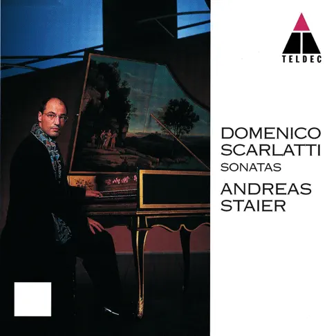 アンドレアス・シュタイアーのScarlatti: 18 Keyboard Sonatas - Apple