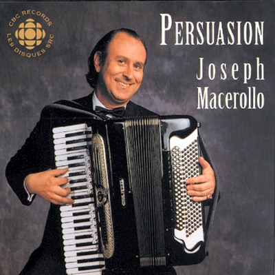 Symonds: Persuasion - Buczynski: Fantasy On Themes of the Past - Louie: Earth Cycles - Camilleri: Accordion Concerto
