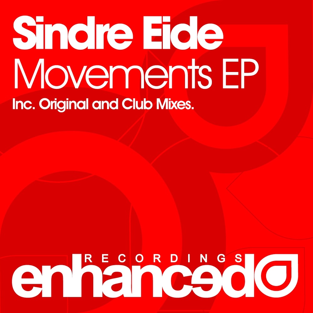Обложка альбома «Movements - EP» — Sindre Eide