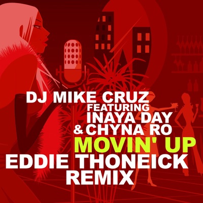 Movin' Up (Eddie Thoneick Remix) - EP
