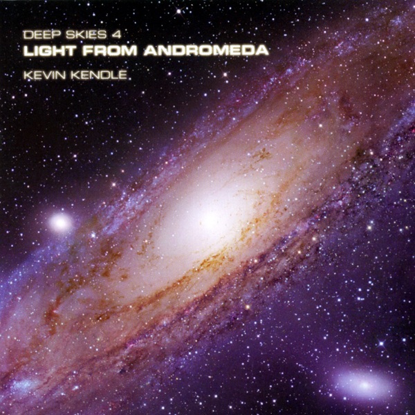 Light from Andromeda artwork