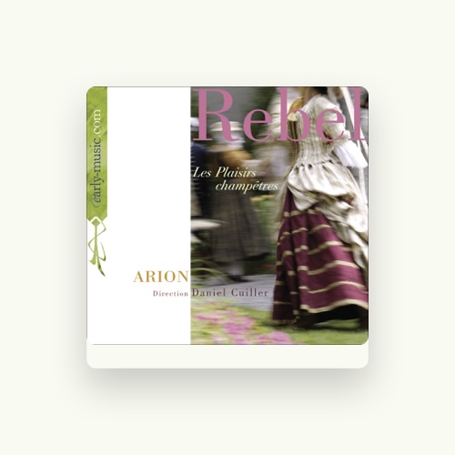 Arion Orchestre Baroque