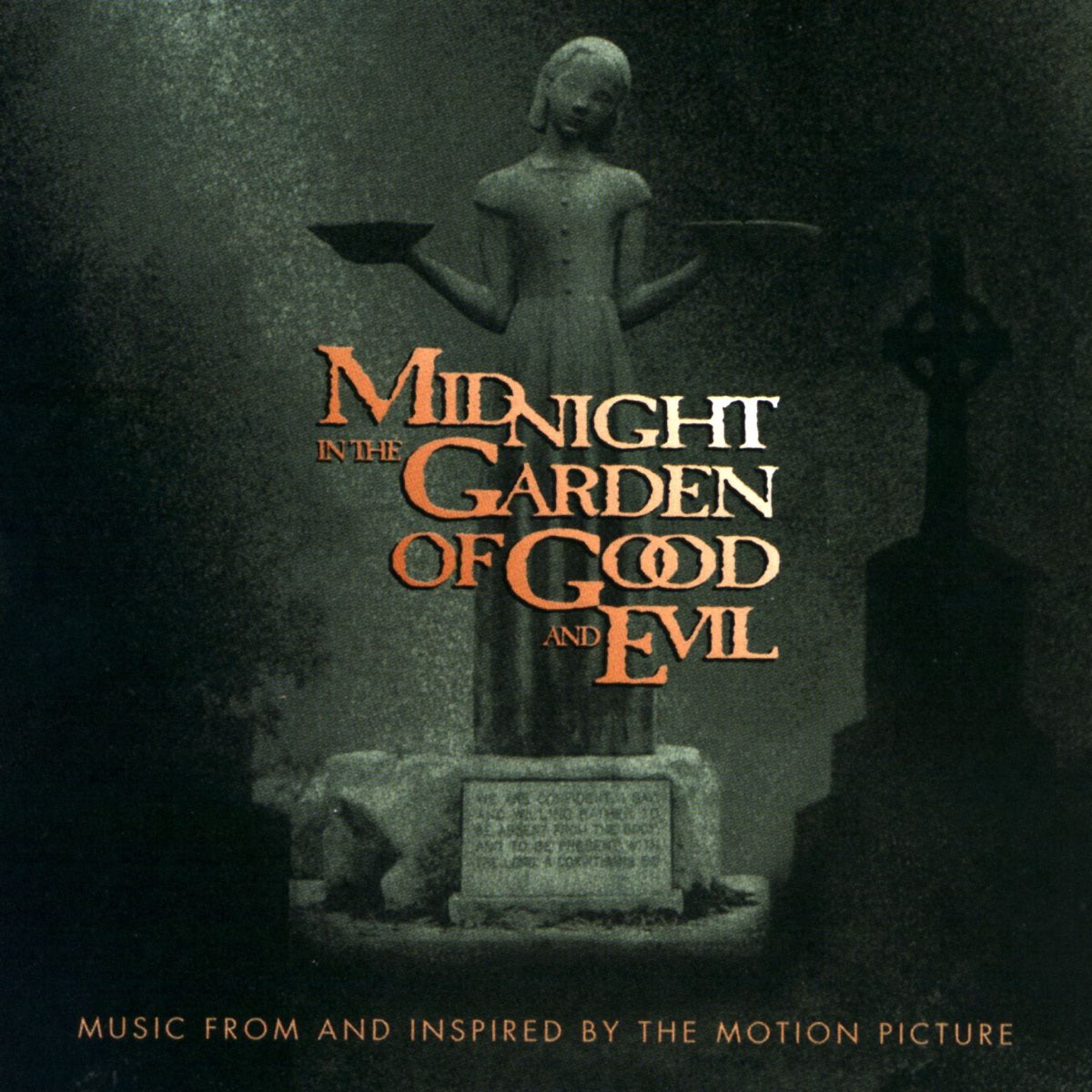 Midnight In The Garden Of Good And Evil Audible Midnight In the Garden of Good and Evil (Music from and Inspired By