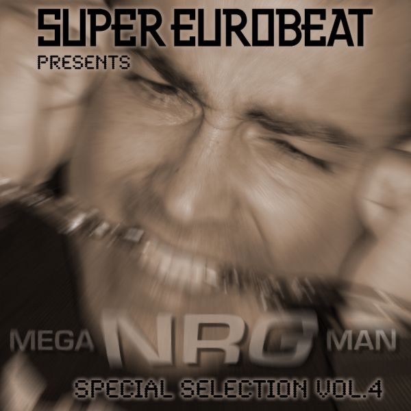 SUPER EUROBEAT presents MEGA NRG MAN Special COLLECTION Vol.4 artwork