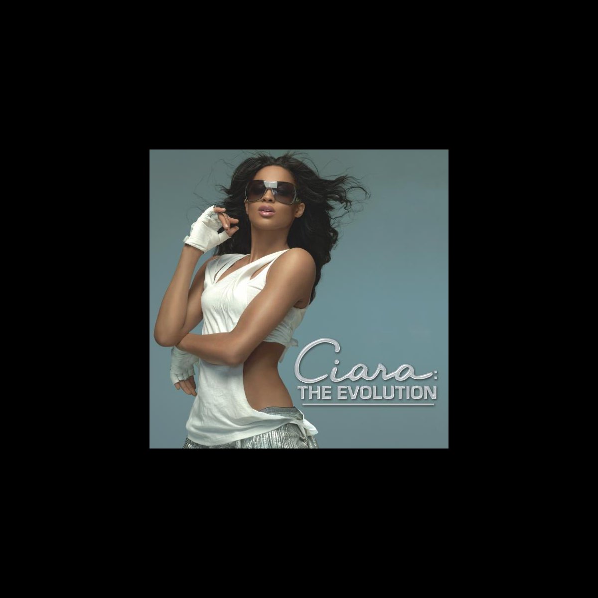 The Evolution (Bonus Track Edition)》- Ciara的专辑 - Apple Music