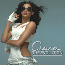 The Evolution (Bonus Track Edition) - Ciara Cover Art