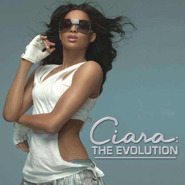 The Evolution (Bonus Track Edition) - Ciara