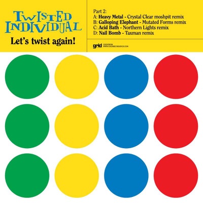 Let's Twist Again, Pt. 2 - EP