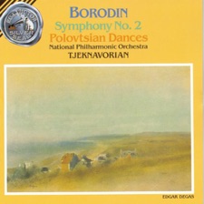 Loris Tjeknavorian - Prince Igor (Excerpts) : Overture