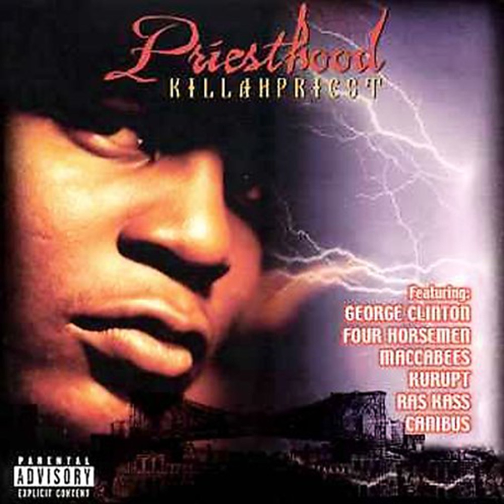 Обложка альбома «Priesthood» — Killah Priest
