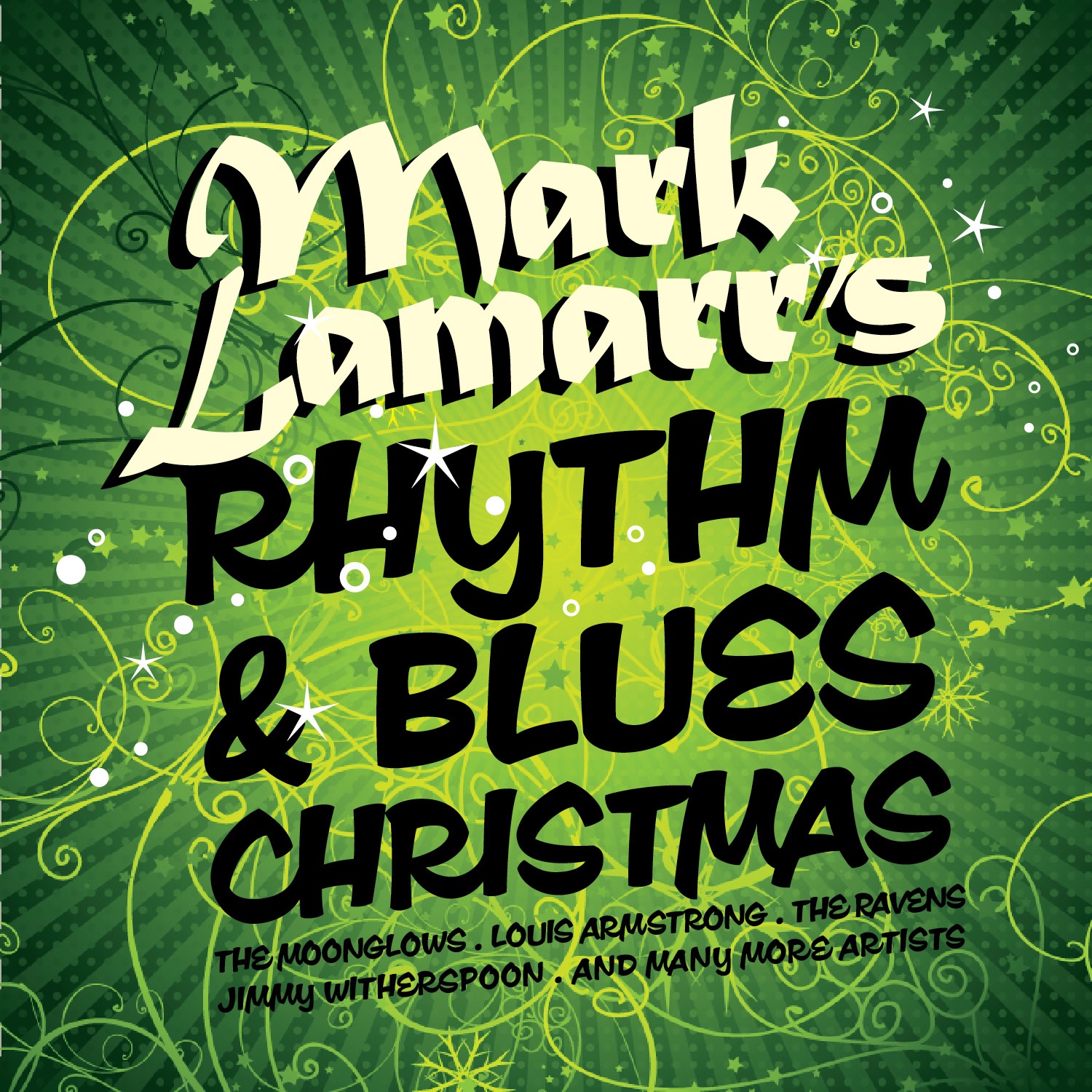 Mark Lamarr's Rhythm & Blues Christmas