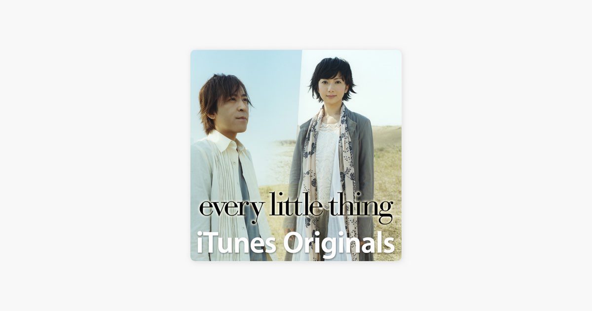 iTunes Originals: Every Little Thing - Every Little Thingの