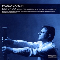 Extendo: Works for Bassoon and Other Instruments - Paolo Carlini