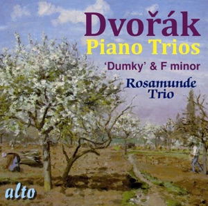 Dvorak Piano Trios