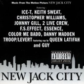 Queen Latifah - For The Love of Money / Living For The City