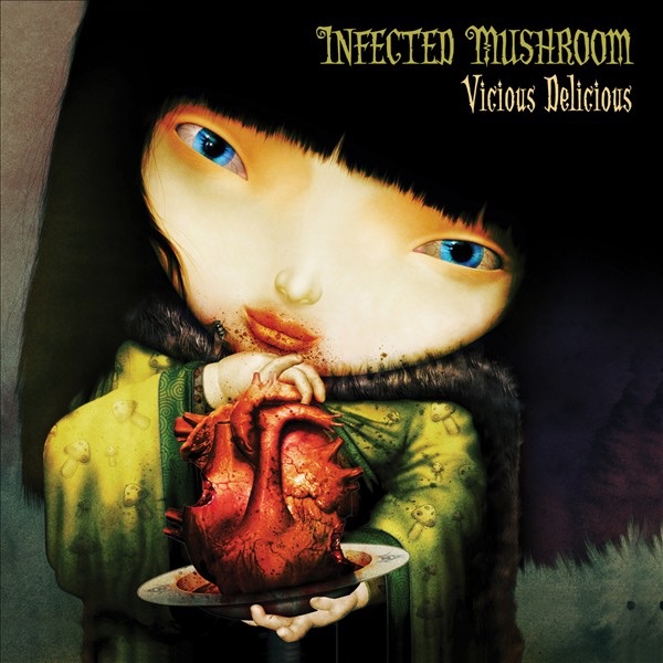 Infected Mushroom Vicious Delicious 海外盤 Vicious Delicious - Album by Infected Mushroom - Apple Music
