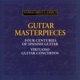 Masterpieces for Guitar Spanish Guitar Masterpieces