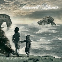 Album cover for Tss by Farewell Atlantis