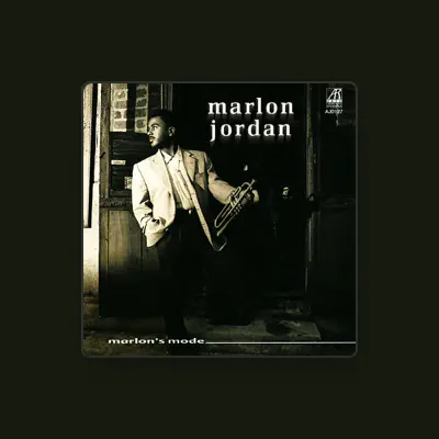 Listen to Marlon Jordan, watch music videos, read bio, see tour dates & more!