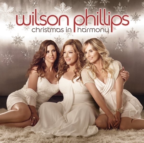 Christmas In Harmony - Album by Wilson Phillips | Spotify