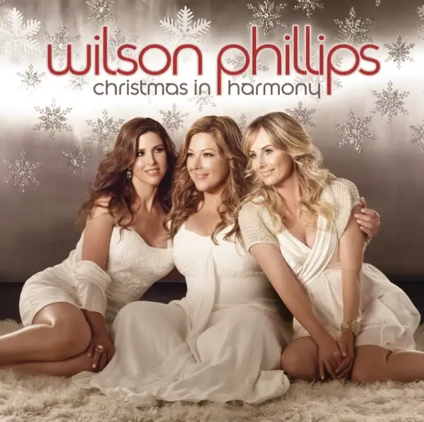 Santa Claus Is Coming To Town — Wilson Phillips