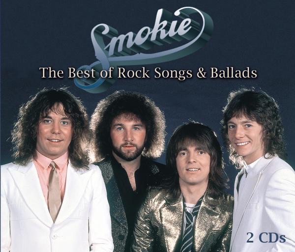Smokie: Best of the Rock Songs and Ballads