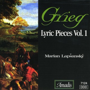 Grieg: Lyric Pieces, Books 1-4