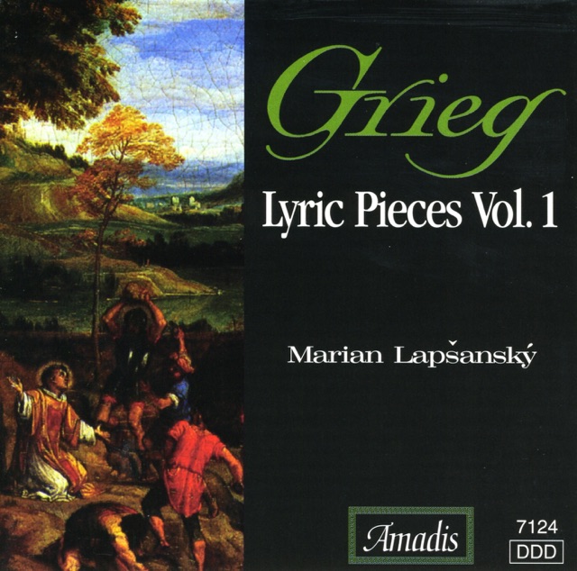 Grieg: Lyric Pieces, Books 1-4
