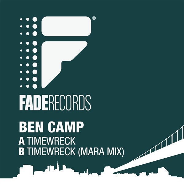 Обложка альбома «Timewreck - EP» — Ben Camp