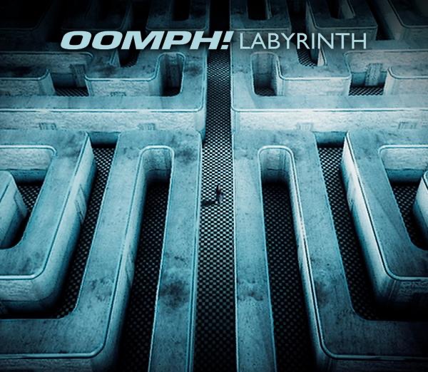 OOMPH! — Labyrinth cover