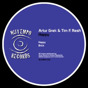 Happy - Single
