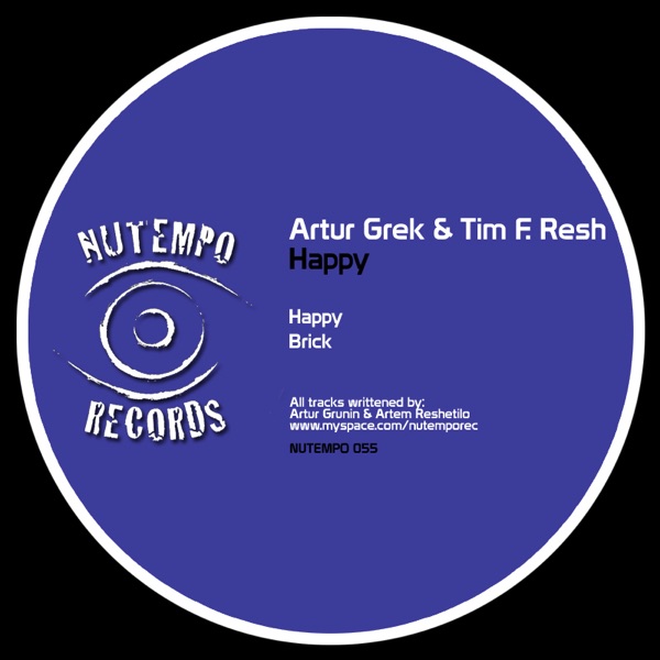 Happy - Single