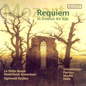 Mozart: Requiem In D Minor