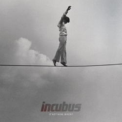 If Not Now, When? - Incubus Cover Art
