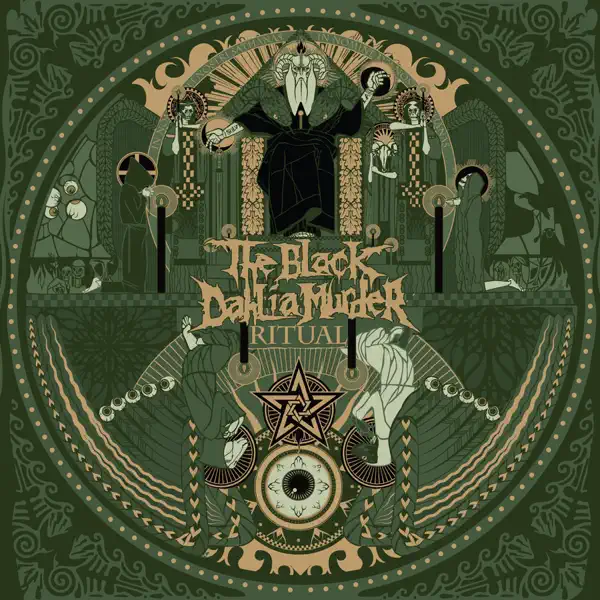 Moonlight Equilibrium — The Black Dahlia Murder