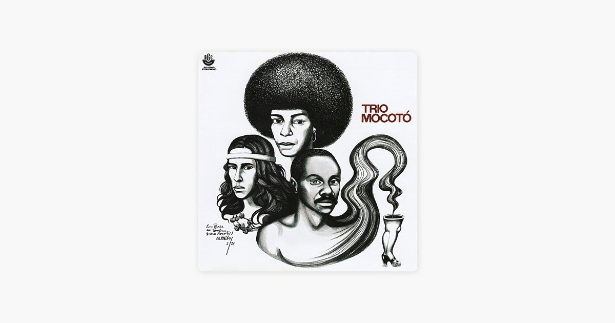 Trio Mocotó - トリオ・モコトーのアルバム - Apple Music